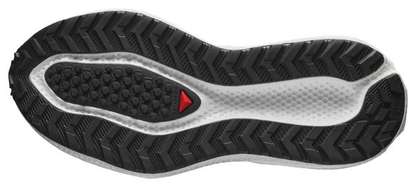 Scarpe da corsa Salomon Aero Glide 3 GRVL Bianco/Verde Donna