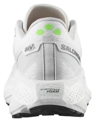 Scarpe da corsa Salomon Aero Glide 3 GRVL Bianco/Verde Donna
