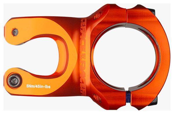 Potence Race Face Turbine R 35mm 0° Orange
