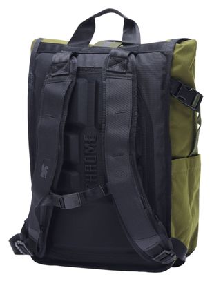 Chrome Barrage Rugzak 18L Groen