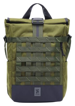 Chrome Barrage Rugzak 18L Groen