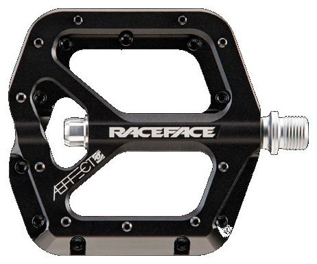 Pedales Race Face Aeffect - Negro