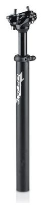 XLC SP-S01 Suspension Seatpost Diameter 27.2 mm | Length 350 mm | Travel 40 mm Black