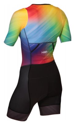 Combinaison Trifonction Mako Pro Set-In Fade Out Rainbow Femme