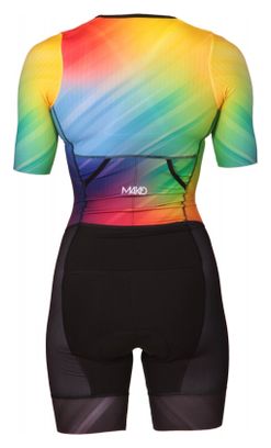 Combinaison Trifonction Mako Pro Set-In Fade Out Rainbow Femme