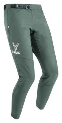 Pantaloni da MTB Animoz Wild Verdi