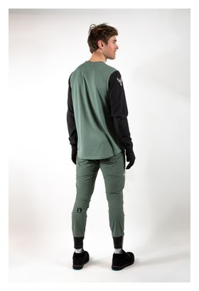 Pantaloni da MTB Animoz Wild Verdi