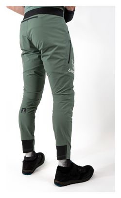 Pantaloni da MTB Animoz Wild Verdi