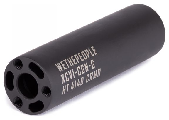 Paar WeThePeople Toxic Pegs Schwarz