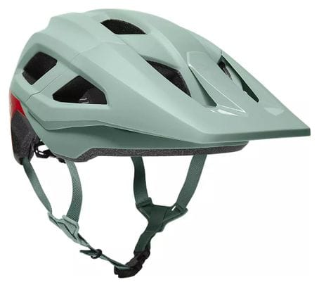 Fox MainFrame Helmet Light Green