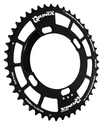 ROTOR Chainring Outside Q-Rings BCD 110mm 4 arms for Shimano
