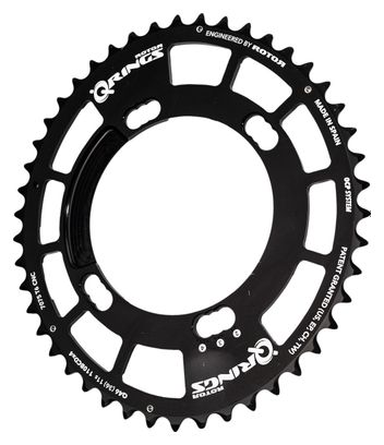 ROTOR Chainring Outside Q-Rings BCD 110mm 4 arms for Shimano
