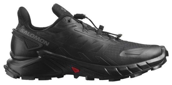 Salomon Supercross 4 Black Woman