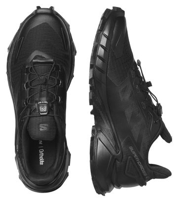 Salomon Supercross 4 Black Woman