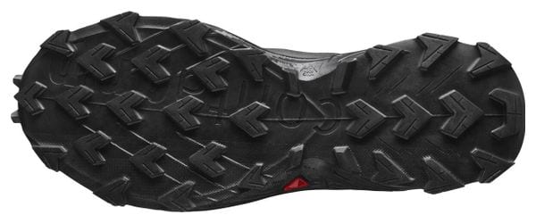 Chaussures de Trail Salomon Supercross 4 Noir Femme