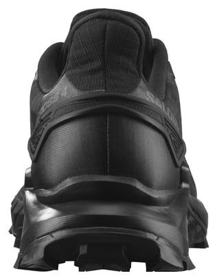 Chaussures de Trail Salomon Supercross 4 Noir Femme