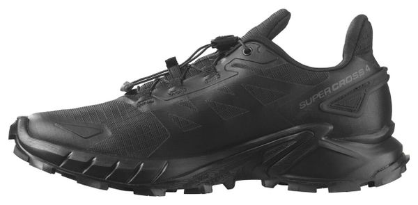Salomon Supercross 4 Black Woman