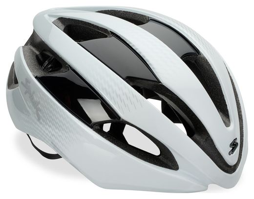 Spiuk Helmet Eleo Unisex White/Argent