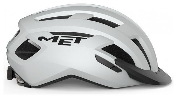 Casque MET Allroad Mips Blanc Mat