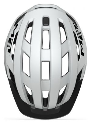 Casque MET Allroad Mips Blanc Mat