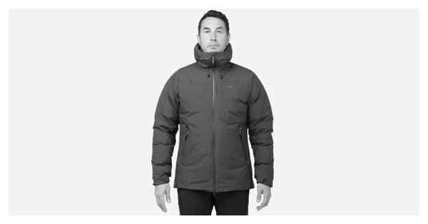 Mountain Equipment Triton Waterproof Jacket Black