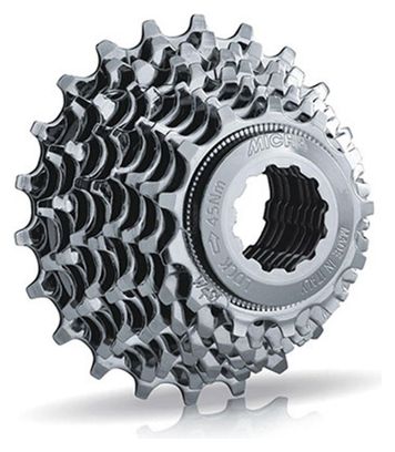 Cassette  9v. miche primato montage miche et Campagnolo 8v. 16-28