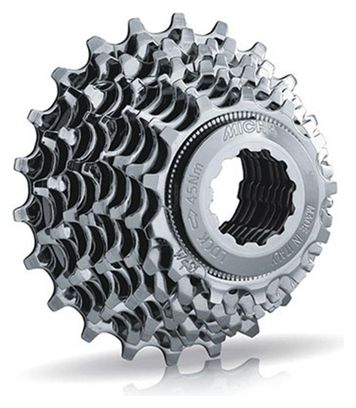Cassette  9v. miche primato montage miche et Campagnolo 8v. 16-28