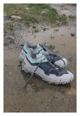 Millet Intense W Women's Trail Shoes Grey