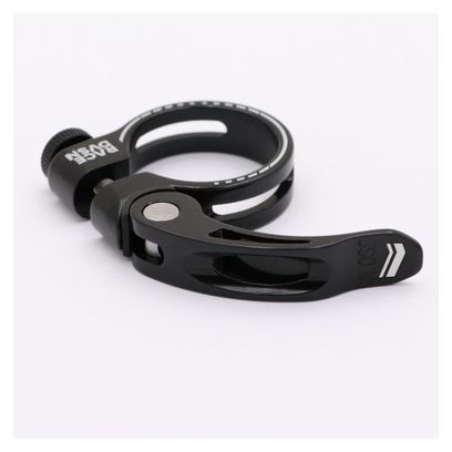 Morsetto sella Stay Strong Race DVSN Chevron 34,9 mm Nero