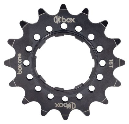 Box One Chromoly Standard Shimano sprocket