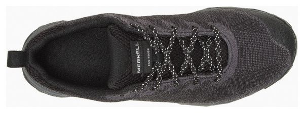 Merrell Speed Eco Waterproof Hiking Shoes Black