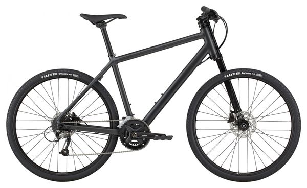 Cannondale Bad Boy 2 650b Shimano Altus 9V Black City Bike