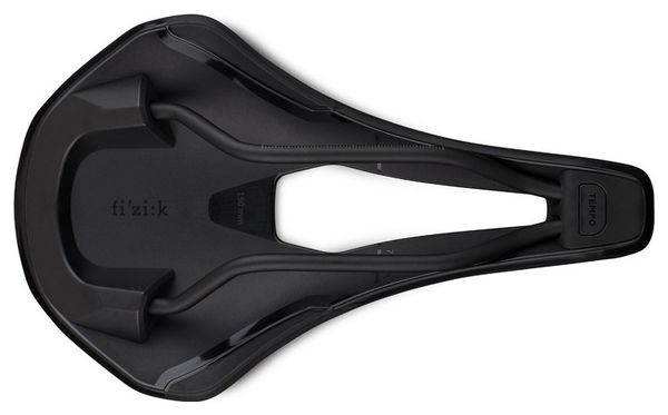 Fizik Tempo Argo R5 Saddle Black | Alltricks.com