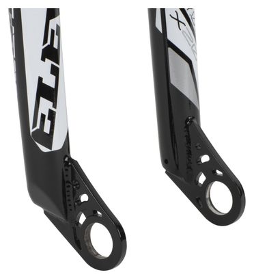 Elevn V2 7.0 LT Tapered OS20 20mm Black/White Fork