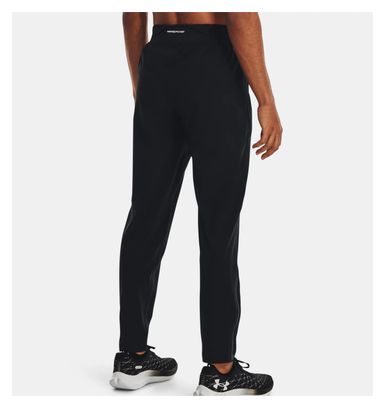Pantalon Imperméable Under Armour OutRun the Storm Noir Homme