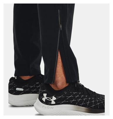 Pantalon Imperméable Under Armour OutRun the Storm Noir Homme