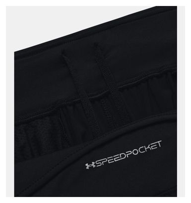 Under Armour OutRun the Storm Waterdichte Broek Zwart