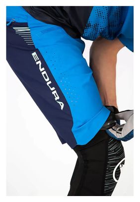 Endura SingleTrack Lite Short Blauw M