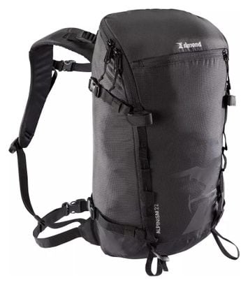 Rucksack Simond Alpinism 22L Schwarz