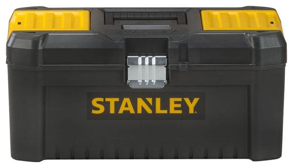 Boîte à Outils - Classic Line - Attache Métal - 40 6 x 20 5 x 19 5 cm - STANLEY  STST1-75518