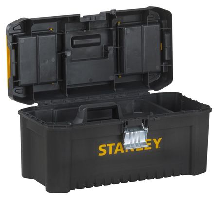 Boîte à Outils - Classic Line - Attache Métal - 40 6 x 20 5 x 19 5 cm - STANLEY  STST1-75518