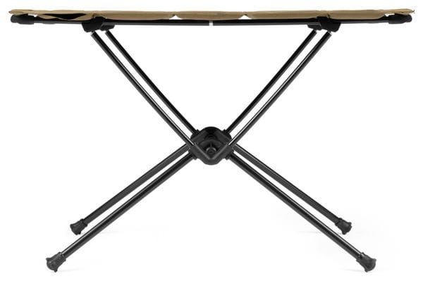 Table Pliante Helinox One Hard Top - Regular - Marron