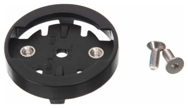 Neatt Aluminium Bar Mount for Garmin GPS Black + Bryton Adapter