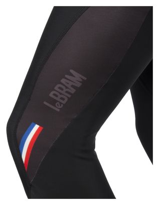 Refurbished Product - LeBram Iseran Endurance Bib shorts Black XL