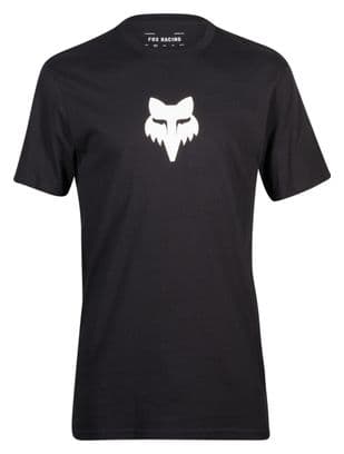 Camiseta de manga corta Fox Head Premium Negra