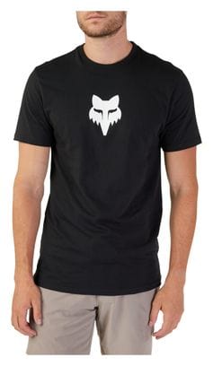 Fox Head Premium Short Sleeve T-Shirt Black