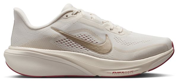 Nike Pegasus 42 Beige/Gold Women's Running Shoes