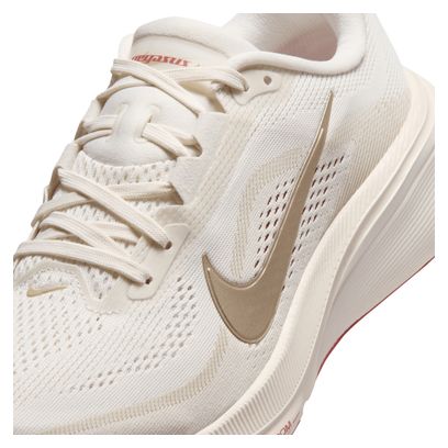 Nike Pegasus 42 Beige/Gold Women's Running Shoes