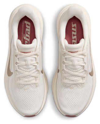 Nike Pegasus 42 Beige/Gold Women's Running Shoes