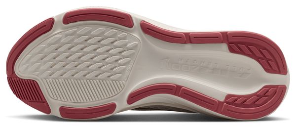 Nike Pegasus 42 Beige/Gold Women's Running Shoes